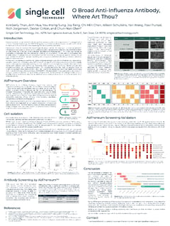 DoT 2023 SCT Influenza Poster 