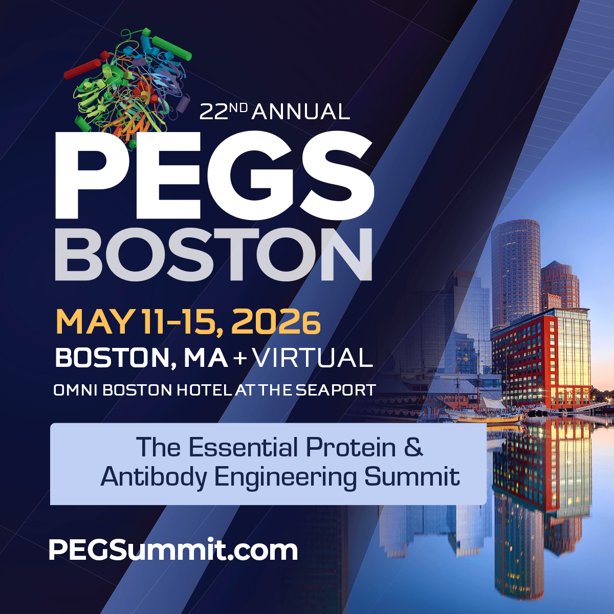 PEGS Boston 2026 preview image